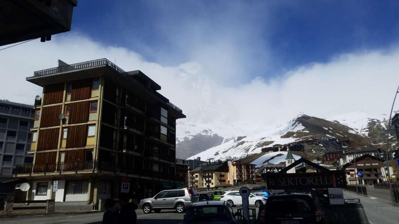 Homey Apartment In The Heart Of Cervinia 布勒伊-切尔维尼亚 外观 照片