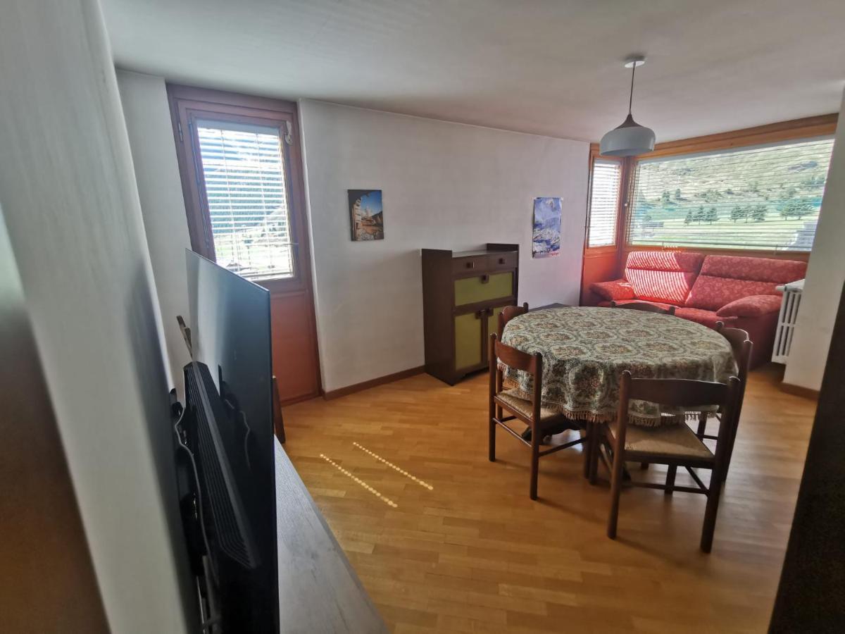 Homey Apartment In The Heart Of Cervinia 布勒伊-切尔维尼亚 外观 照片