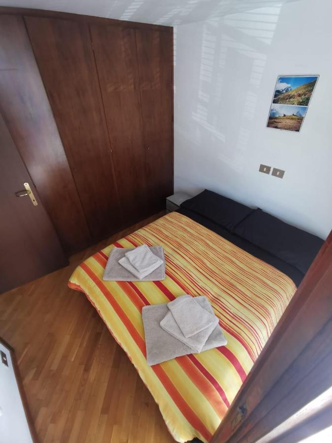Homey Apartment In The Heart Of Cervinia 布勒伊-切尔维尼亚 外观 照片