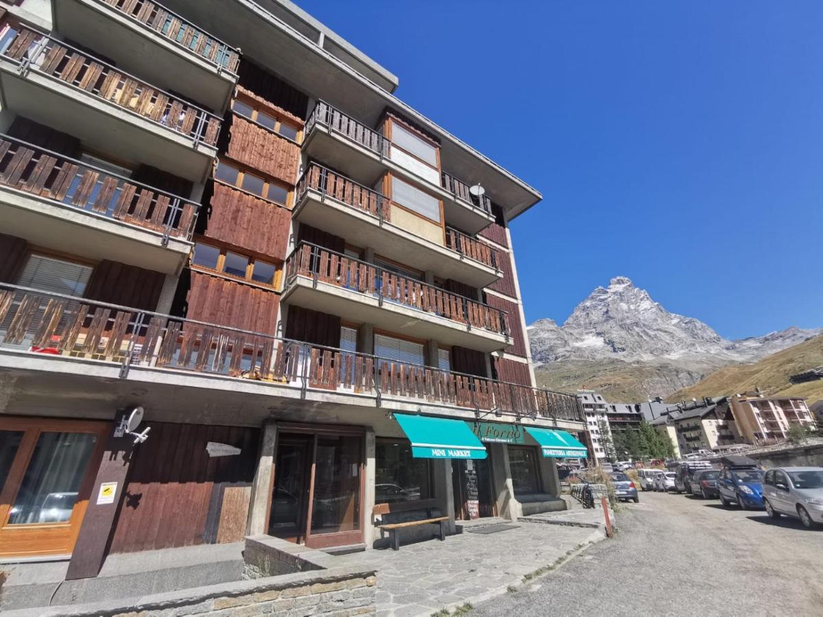 Homey Apartment In The Heart Of Cervinia 布勒伊-切尔维尼亚 外观 照片