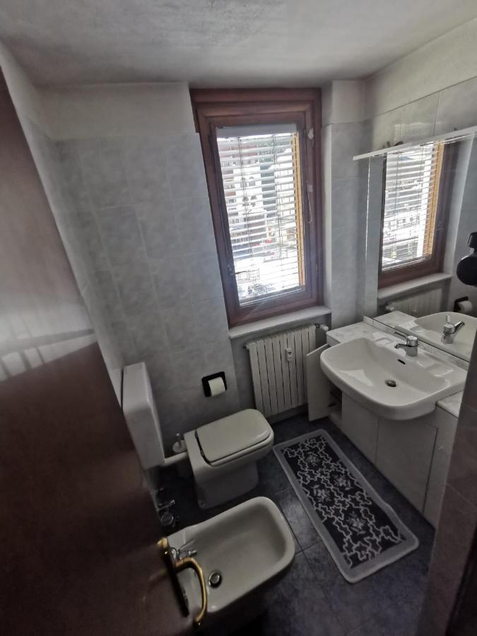 Homey Apartment In The Heart Of Cervinia 布勒伊-切尔维尼亚 外观 照片