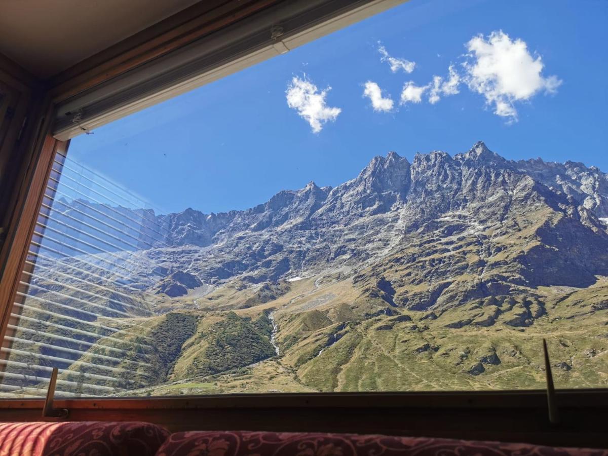 Homey Apartment In The Heart Of Cervinia 布勒伊-切尔维尼亚 外观 照片