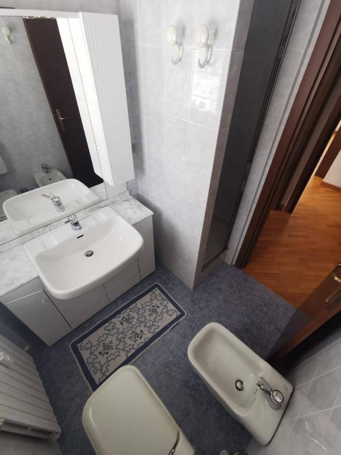 Homey Apartment In The Heart Of Cervinia 布勒伊-切尔维尼亚 外观 照片