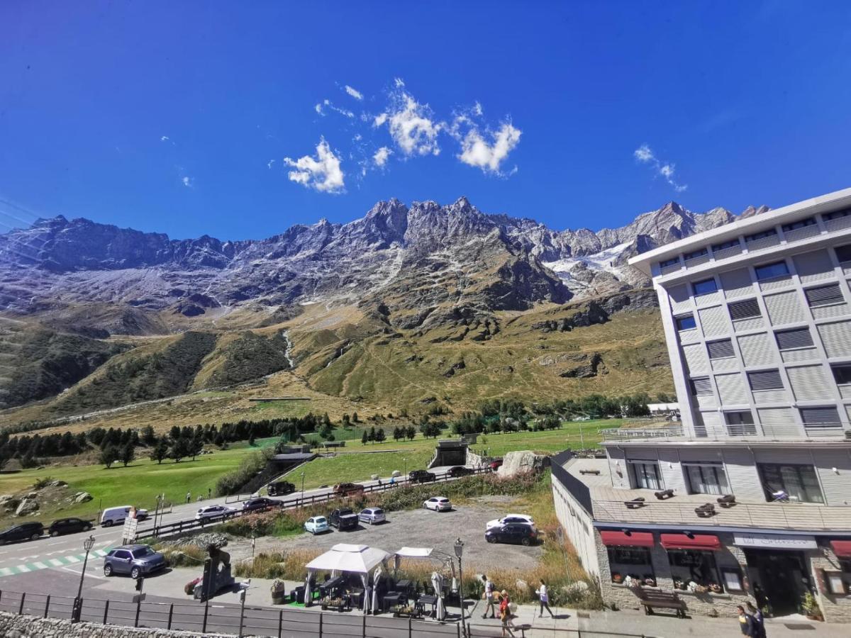 Homey Apartment In The Heart Of Cervinia 布勒伊-切尔维尼亚 外观 照片