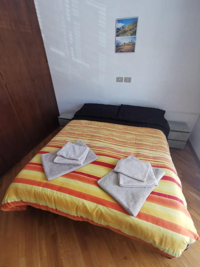 Homey Apartment In The Heart Of Cervinia 布勒伊-切尔维尼亚 外观 照片