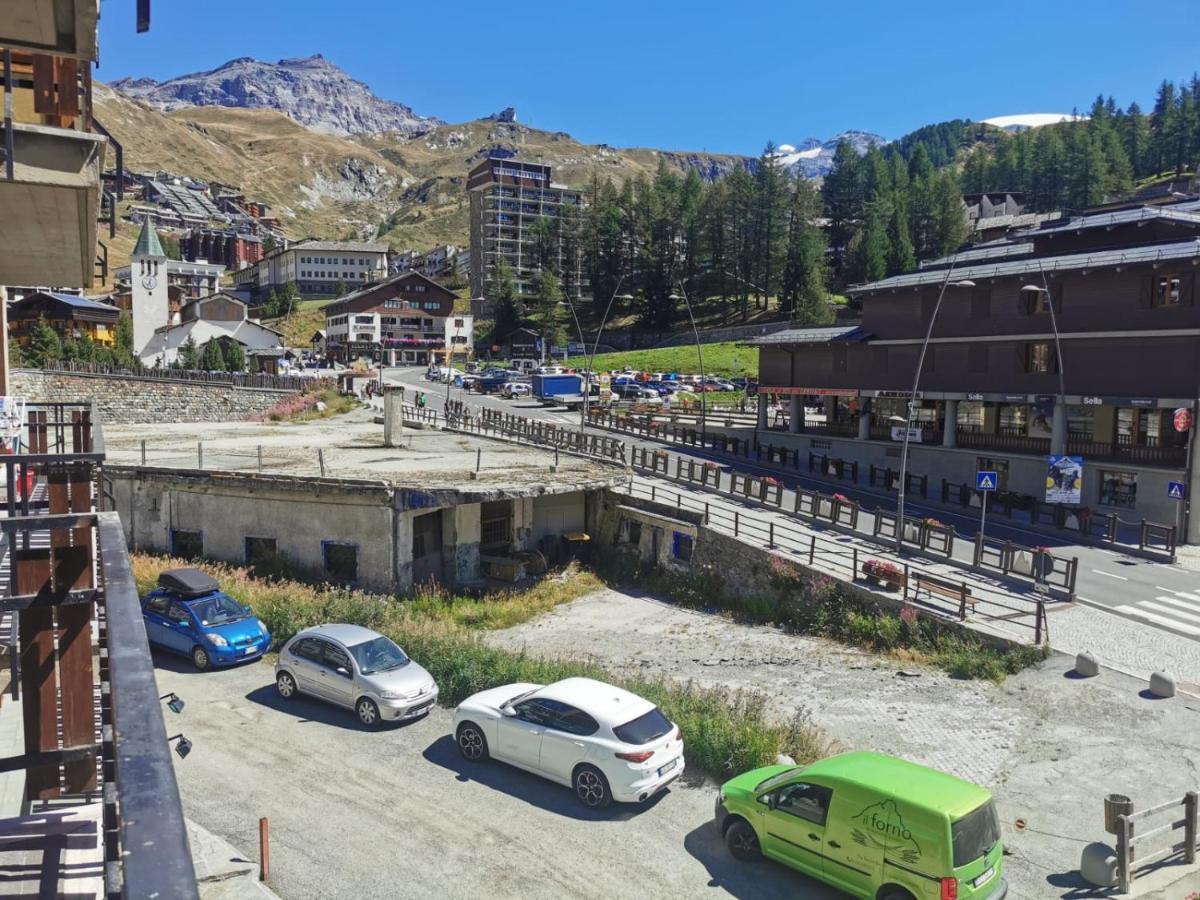 Homey Apartment In The Heart Of Cervinia 布勒伊-切尔维尼亚 外观 照片